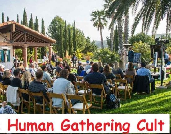 human gathering cult