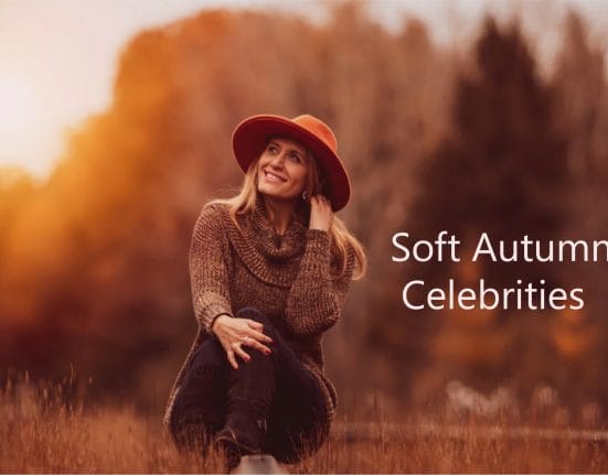soft autumn celebrities