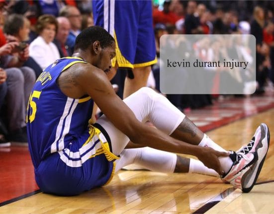 kevin durant injury