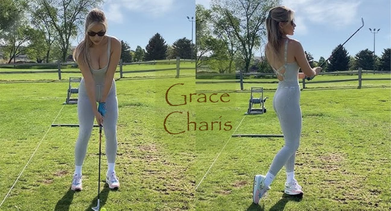 grace charis age