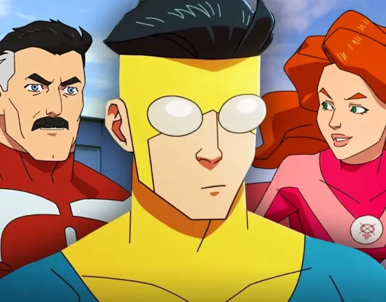 Invincible (TV Series) Season 2