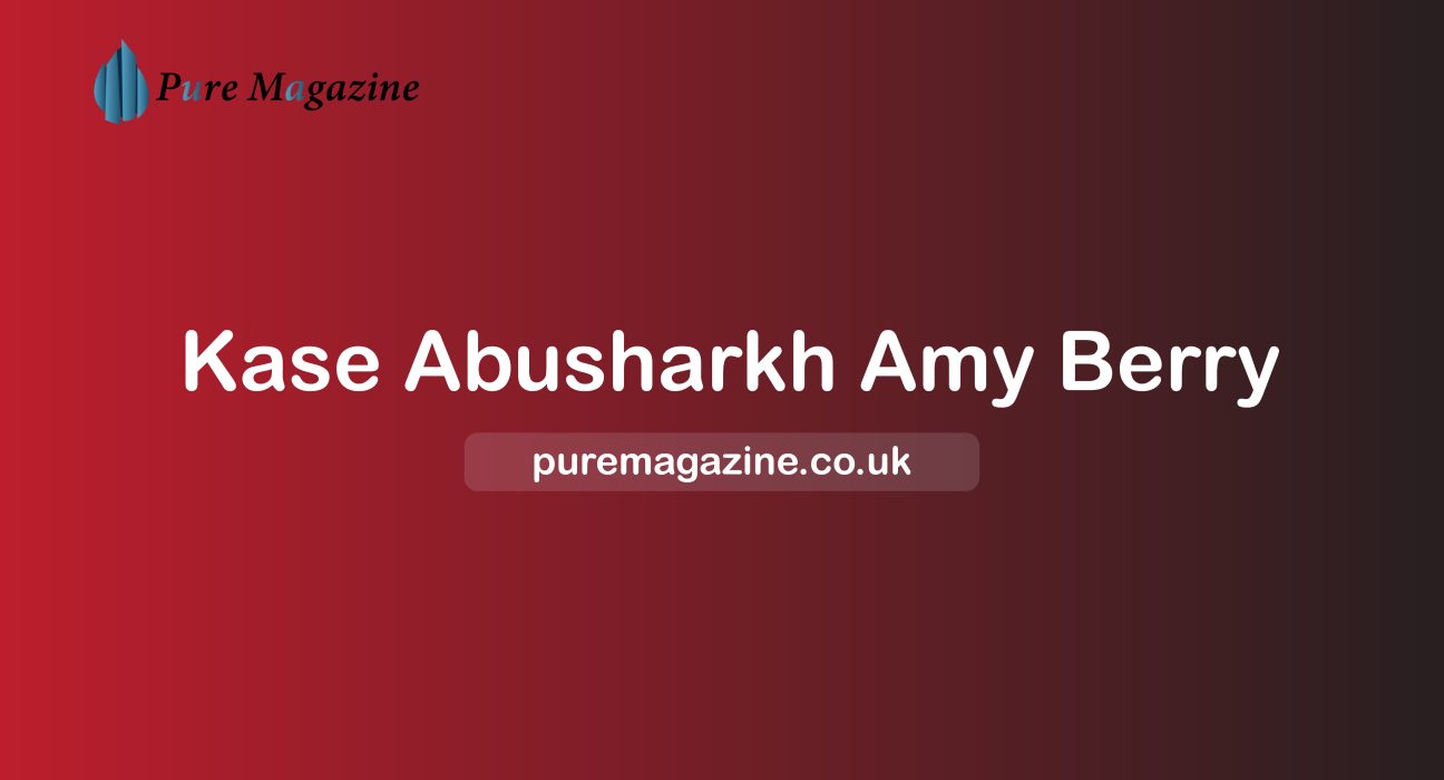 Kase Abusharkh Amy Berry