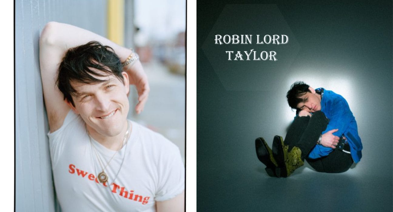 Robin Lord Taylor