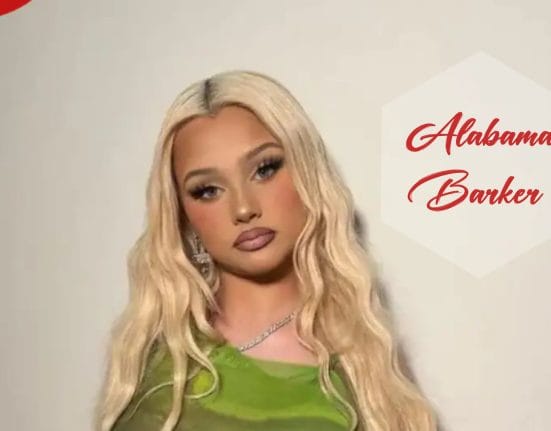 Alabama Barker