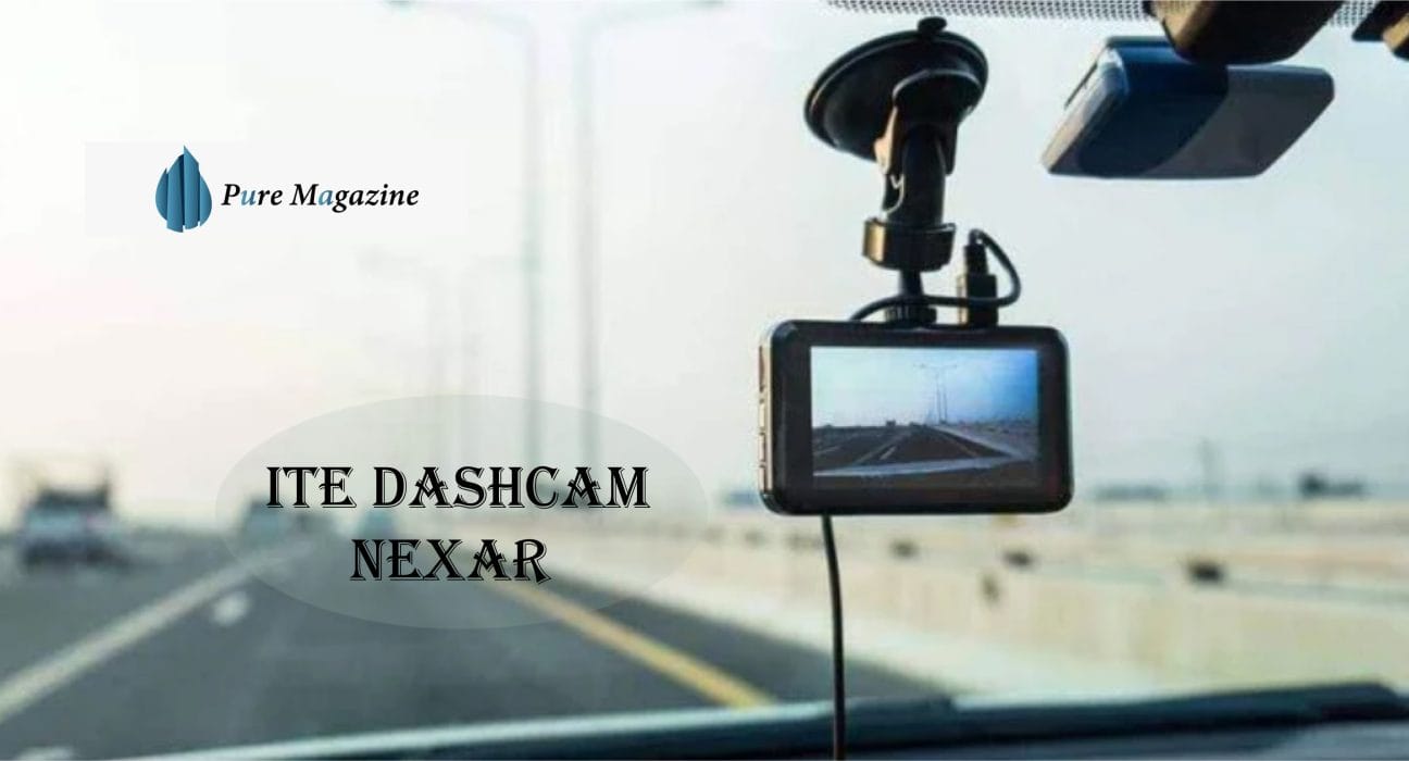 ite dashcam nexar