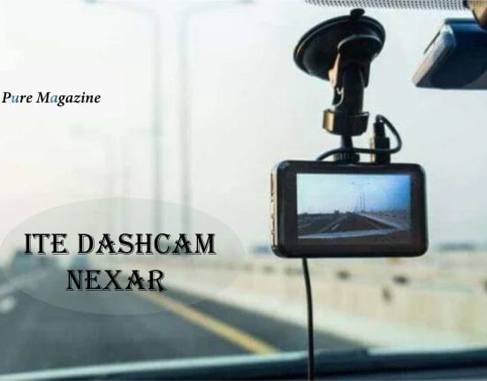 ite dashcam nexar