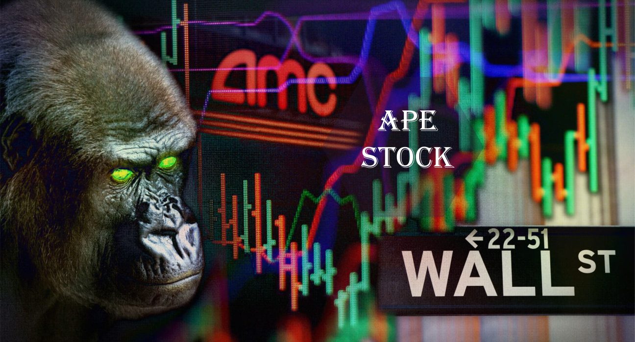 APE stock