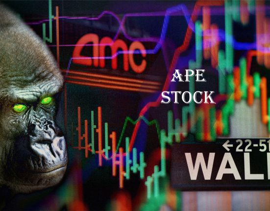 APE stock