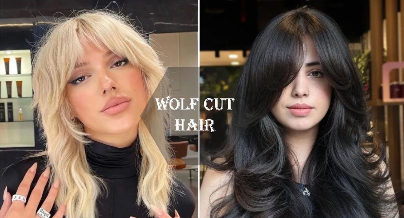 Wolf Cut Hair