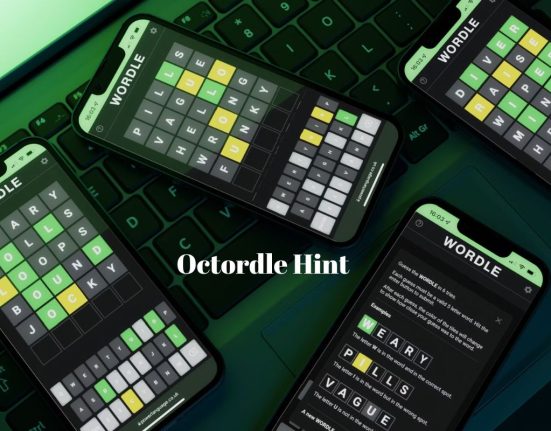 Octordle Hint