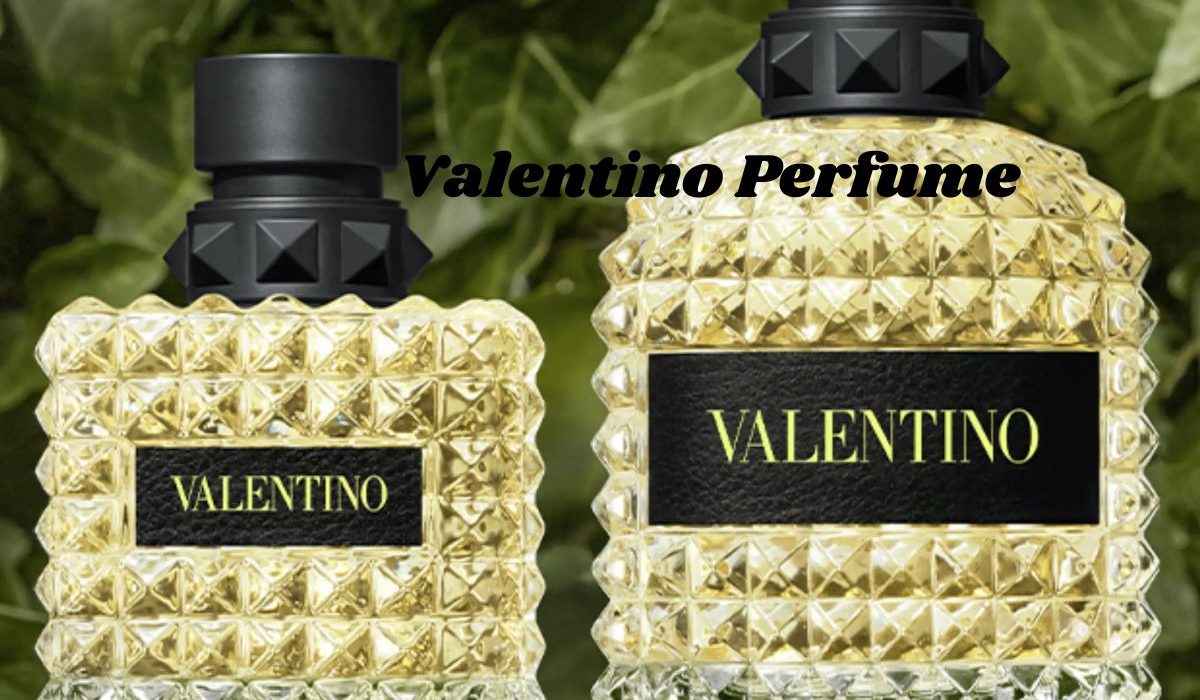 Valentino Perfume