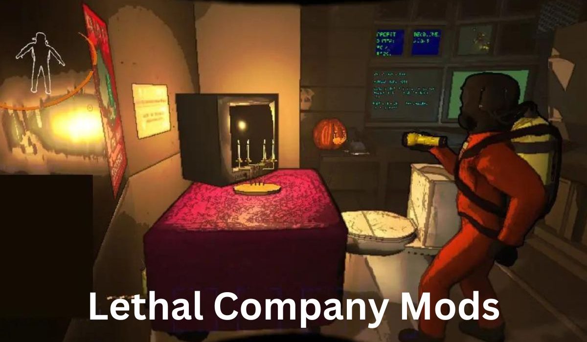 Lethal Company Mods