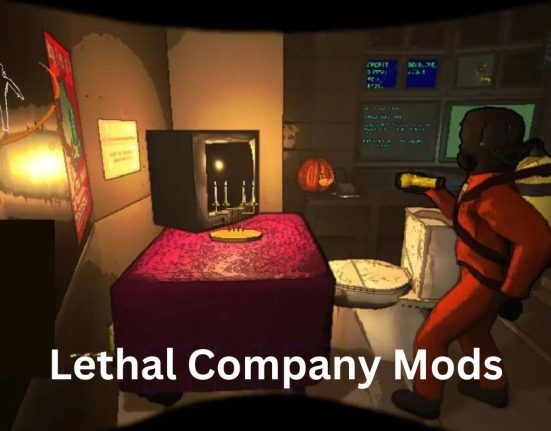 Lethal Company Mods