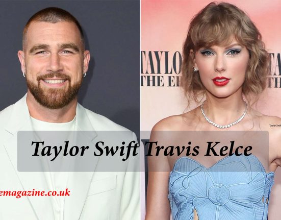 Taylor Swift Travis Kelce
