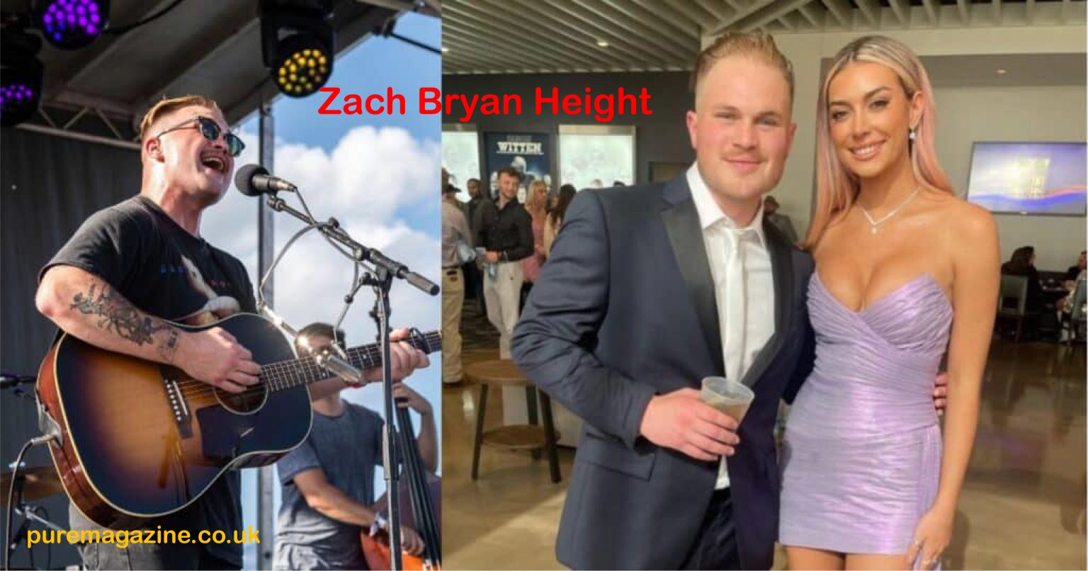 Zach Bryan Height: Everything You Need to Know