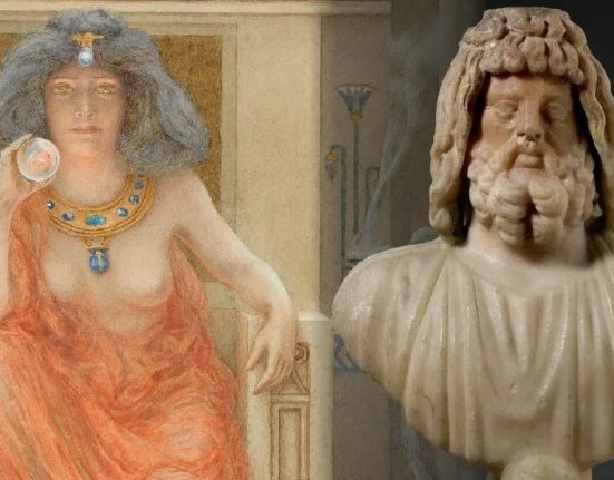 Religious Statues Across Cultures