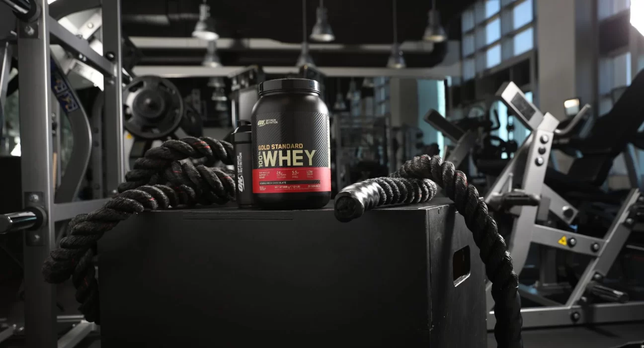 Gold Standard Whey Protein
