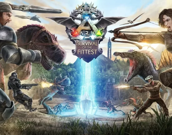 Ark: Survival Evolved (2017) Game Icons Banners