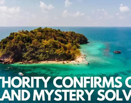 Authority Confirms Oak Island Mystery Solved