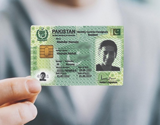 Lost Your Pakistani Passport in the UK? Here’s What to Do