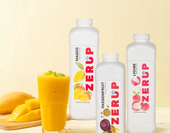 What Flavors of Syrup Are Available for Frappes?