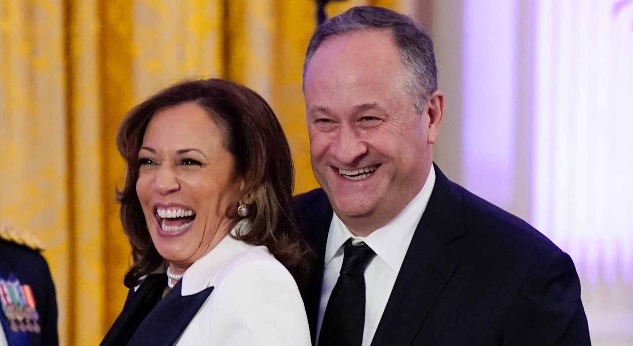 Kamala Harris Net Worth