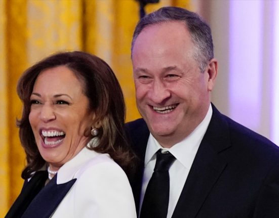 Kamala Harris Net Worth