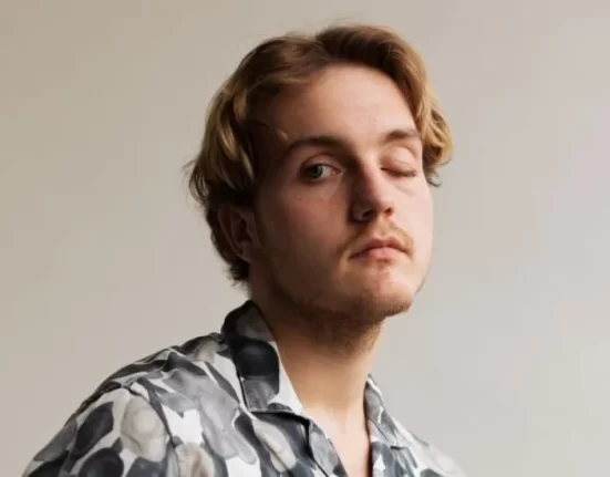 Kjell Brutscheidt Eye