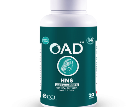 Nourishing Beauty with Biotin tablets: The Pakistani Perspective