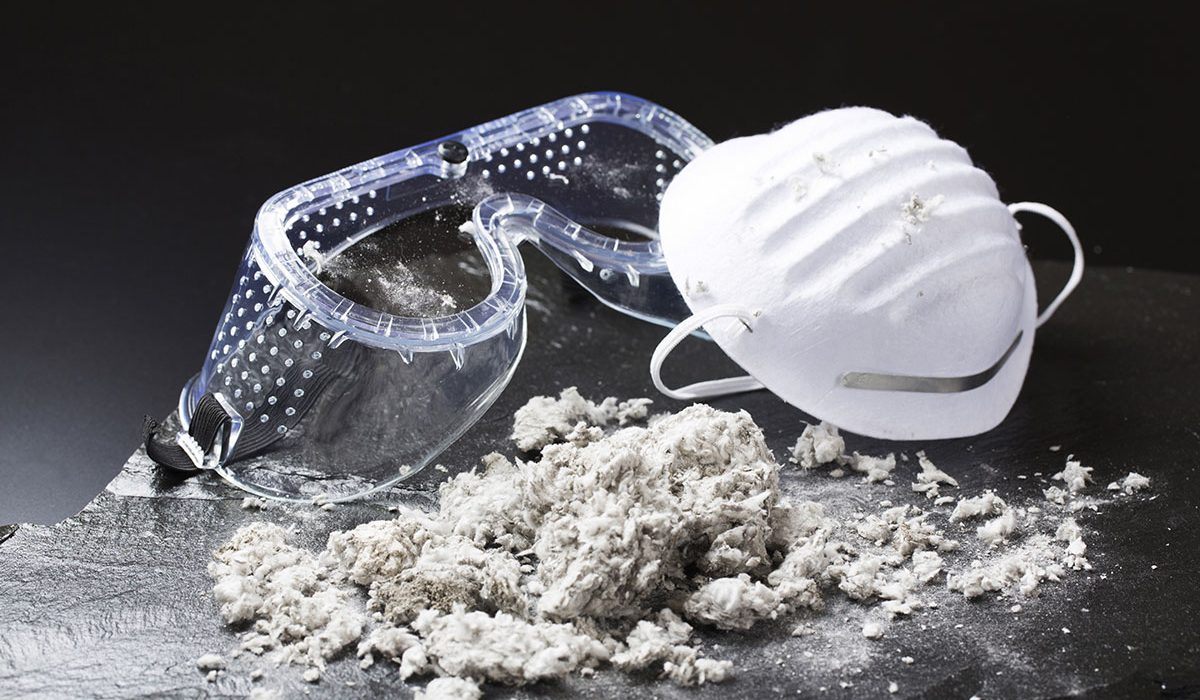 How Long Does Asbestos Stay Airborne After a Fire?