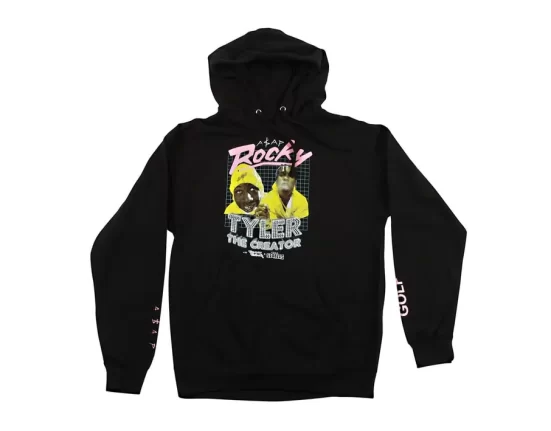 Tyler the Creator Hoodies: Iconic Streetwear with a Creative Edge
