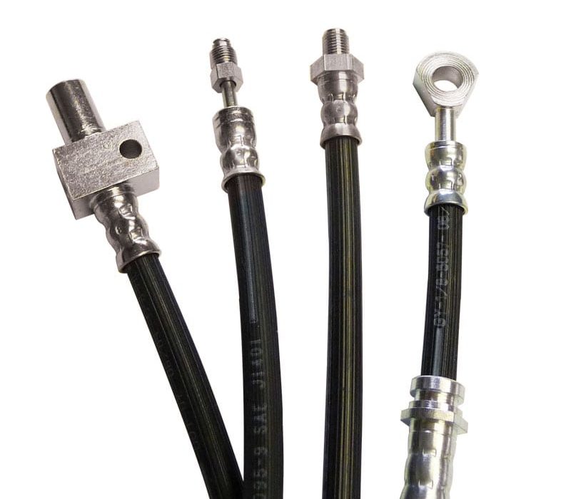 Comparing Stock vs. Custom Power Steering Hoses: What You Need to Know