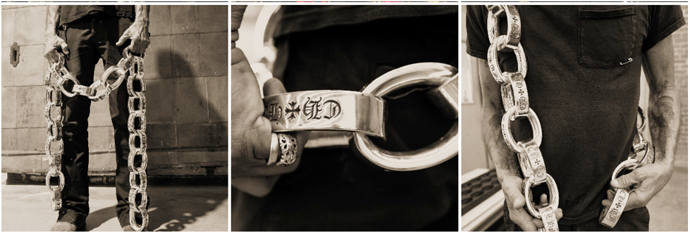 Chrome Hearts Clothing | Luxury Streetwear Collection