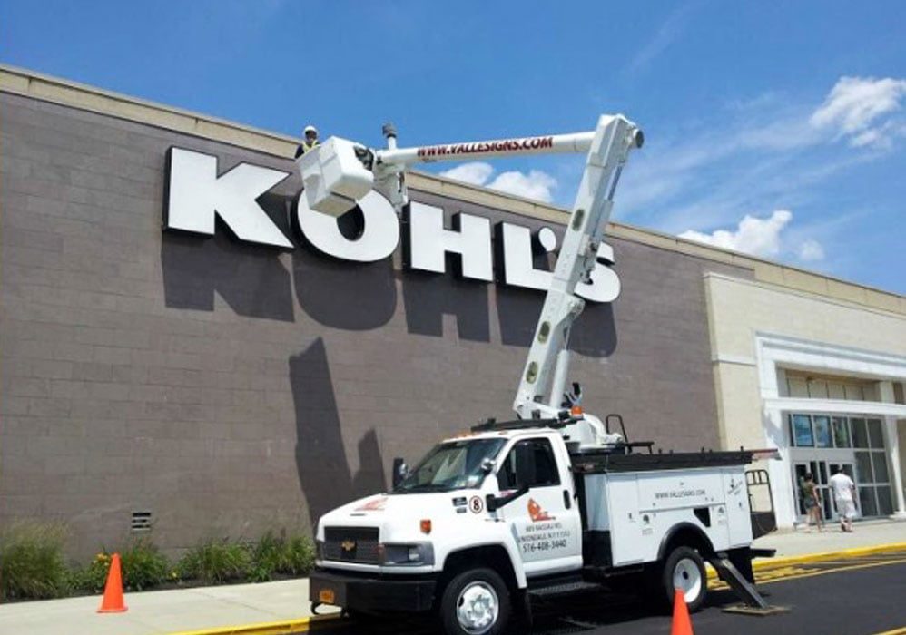 How a Sign Company Can Boost Your Brand Visibility