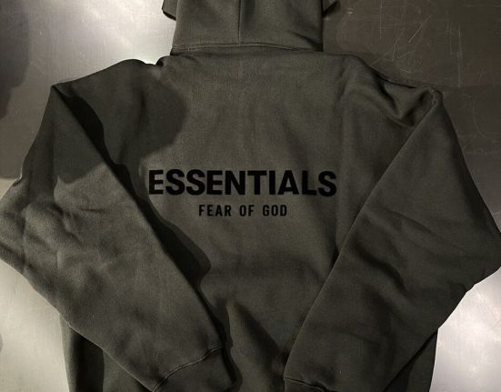 Essentials Hoodie: The Ultimate Wardrobe Staple for Every Season
