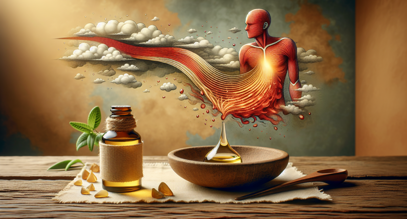 Effective Ways to Use Frankincense for Pain Reduction