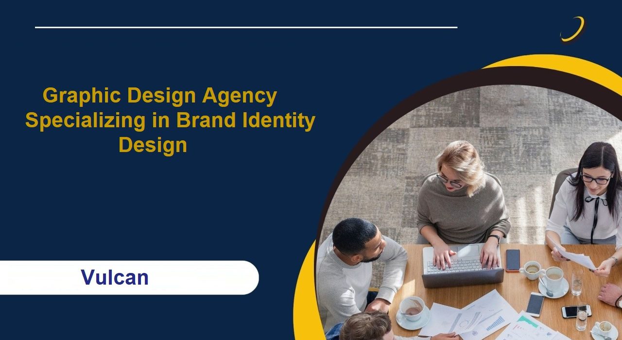 Elevate Your Brand with a Graphic Design Agency Specializing in Brand Identity Design