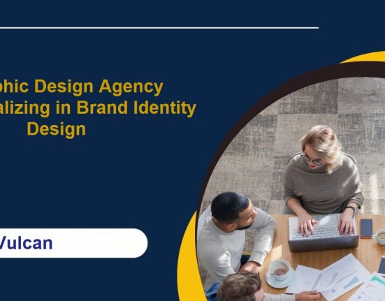 Elevate Your Brand with a Graphic Design Agency Specializing in Brand Identity Design
