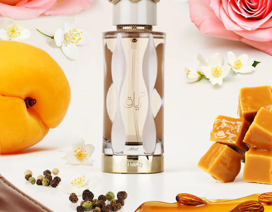 Lattafa Atlas-Exploring the Richness of Arabic Cologne