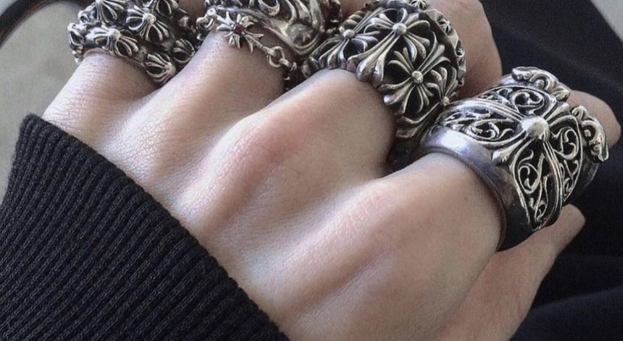 Chrome Hearts Bracele