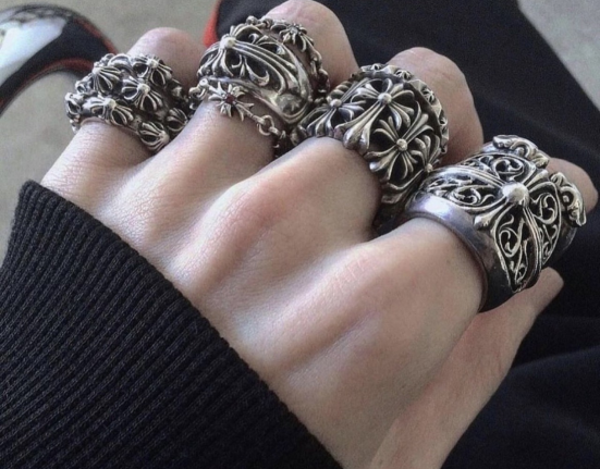 Chrome Hearts Bracele