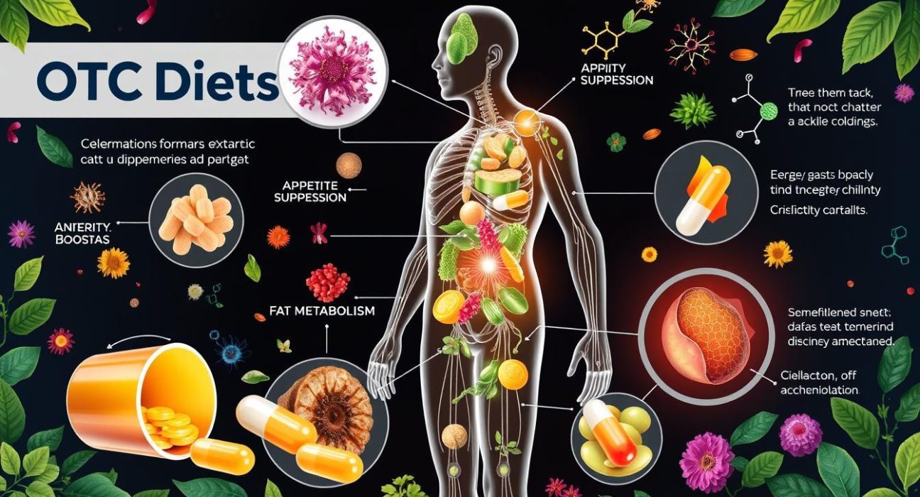 Effective OTC Diet Pills: What You Need to Know