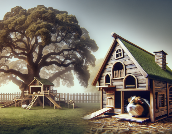 Choosing the Perfect Guinea Pig Hutch: A Guide to Safe and Secure Housing with Unmatched Durability