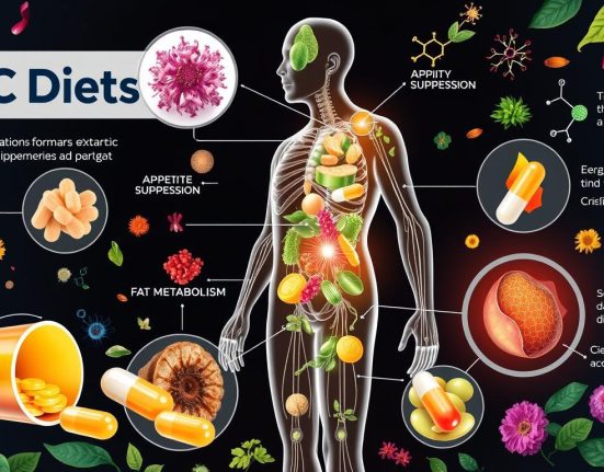 Effective OTC Diet Pills: What You Need to Know