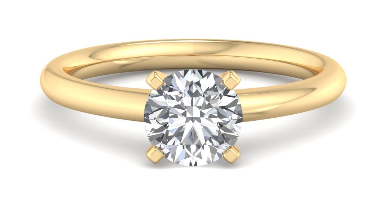 Engagement And Wedding Rings