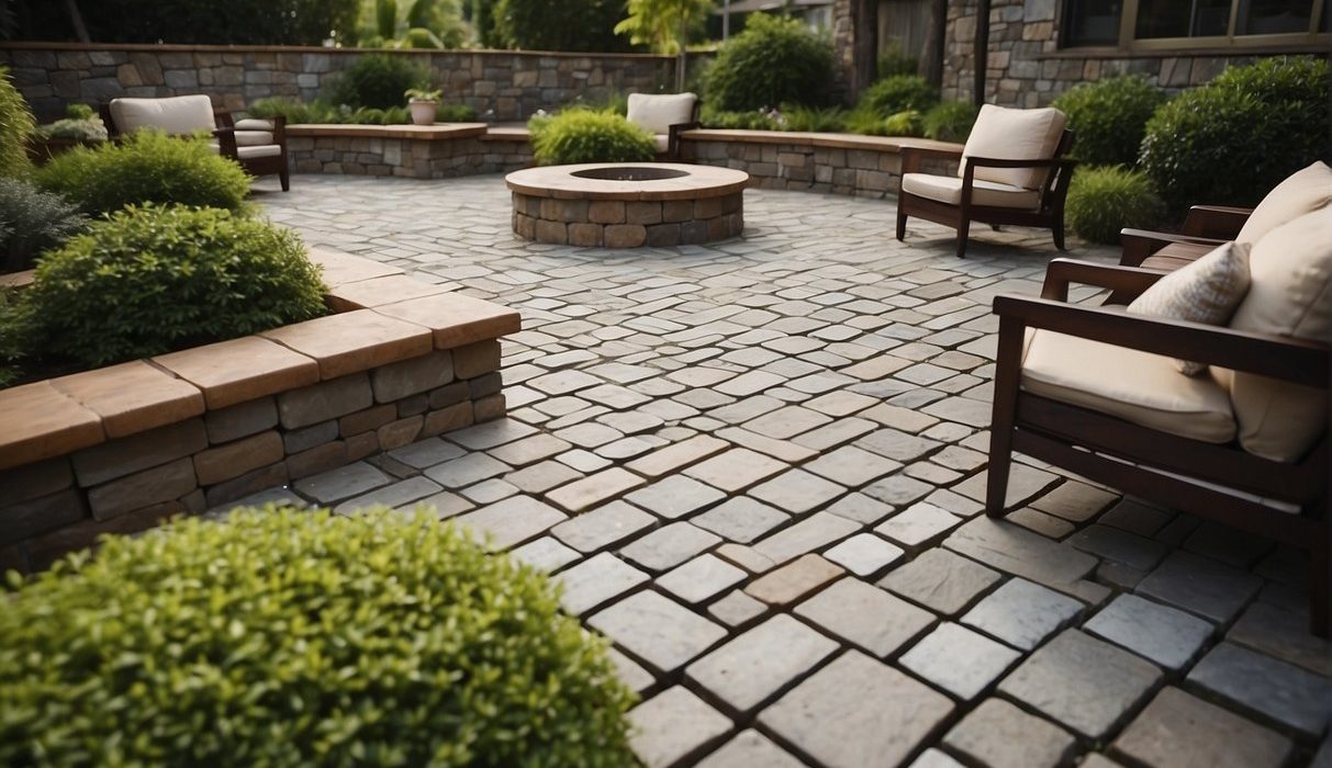 Stone Pavers: A Timeless Choice for Outdoor Spaces