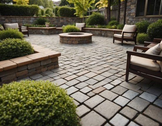 Stone Pavers: A Timeless Choice for Outdoor Spaces