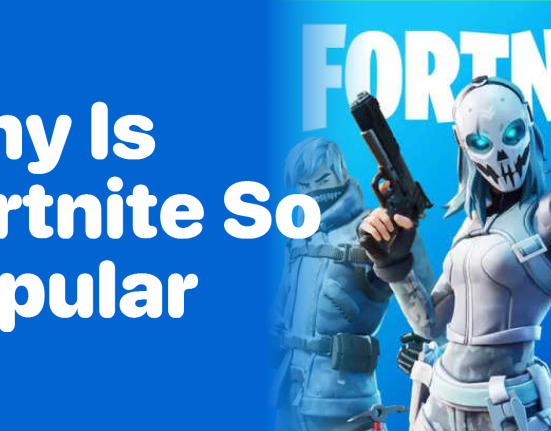 Why is Fortnite So Popular