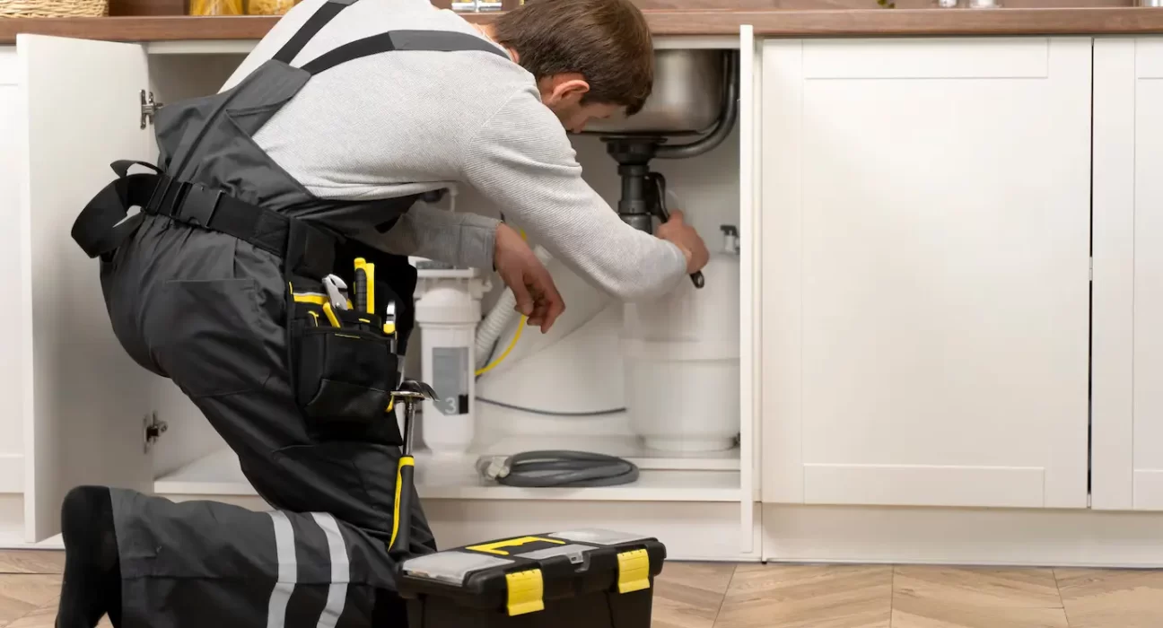 Plumbing Maintenance