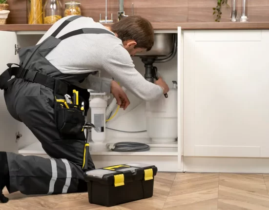 Plumbing Maintenance